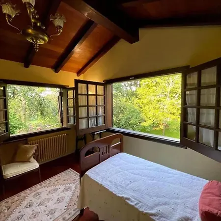 Spacious Villa With Pool In Cabeanca 250 M² Vila Ourense