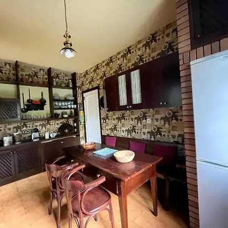 Spacious Villa With Pool In Cabeanca 250 M² 4* Ourense