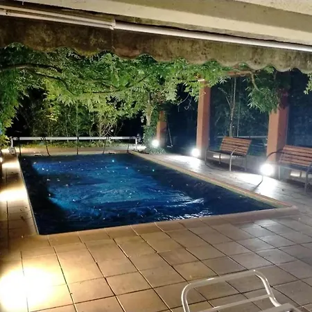 Nyaraló Spacious Villa With Pool In Cabeanca 250 M² 4*