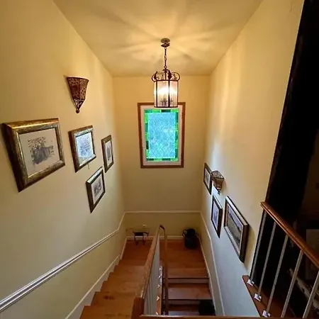 Spacious Villa With Pool In Cabeanca 250 M² 4* Ourense