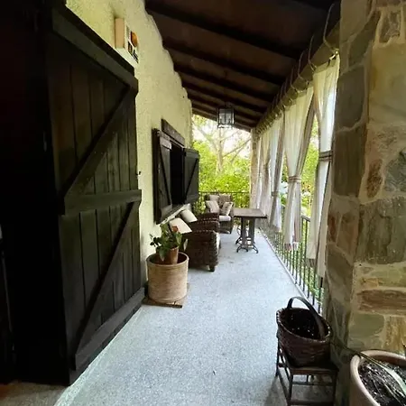 Villa Spacious With Pool In Cabeanca 250 M² *