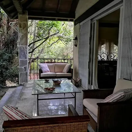 Villa Spacious With Pool In Cabeanca 250 M² *
