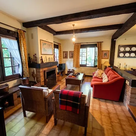 Spacious With Pool In Cabeanca 250 M² Villa